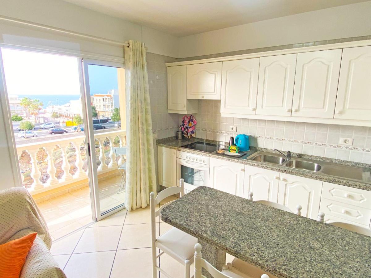 Grande Appartamento Tenerife ลอสอาบรีกอส ภายนอก รูปภาพ