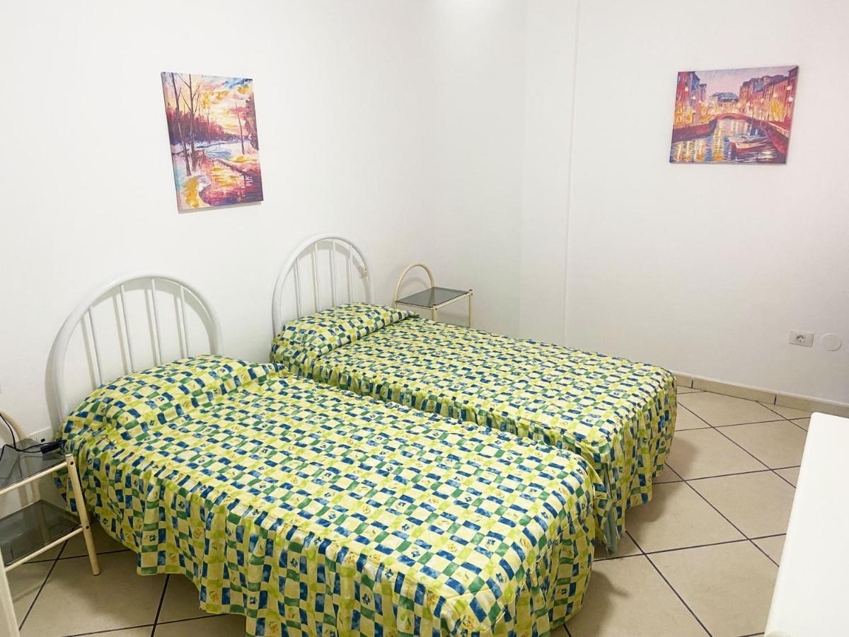 Grande Appartamento Tenerife ลอสอาบรีกอส ภายนอก รูปภาพ