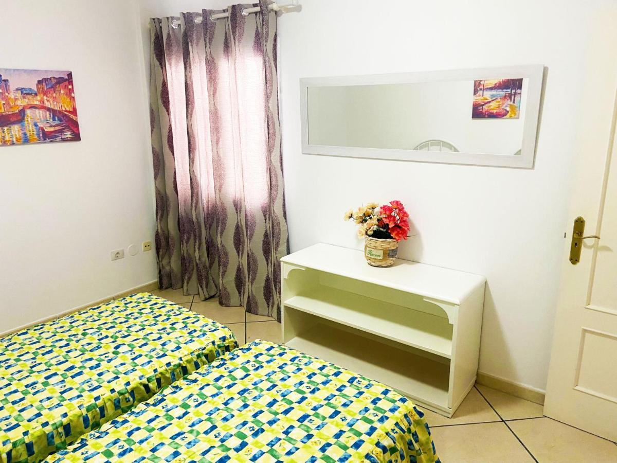 Grande Appartamento Tenerife ลอสอาบรีกอส ภายนอก รูปภาพ