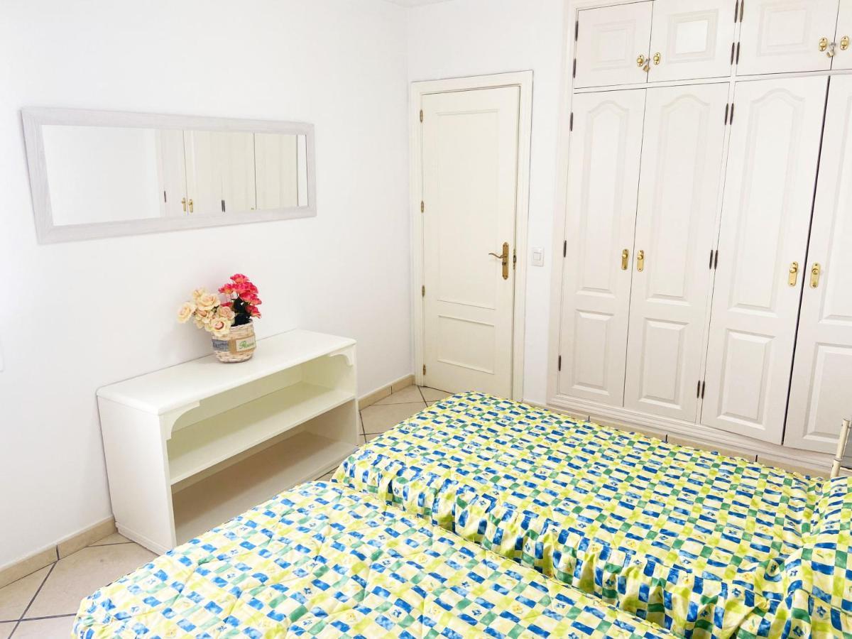 Grande Appartamento Tenerife ลอสอาบรีกอส ภายนอก รูปภาพ