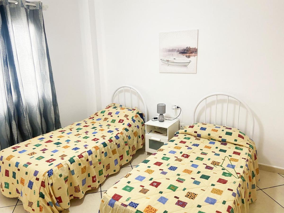 Grande Appartamento Tenerife ลอสอาบรีกอส ภายนอก รูปภาพ