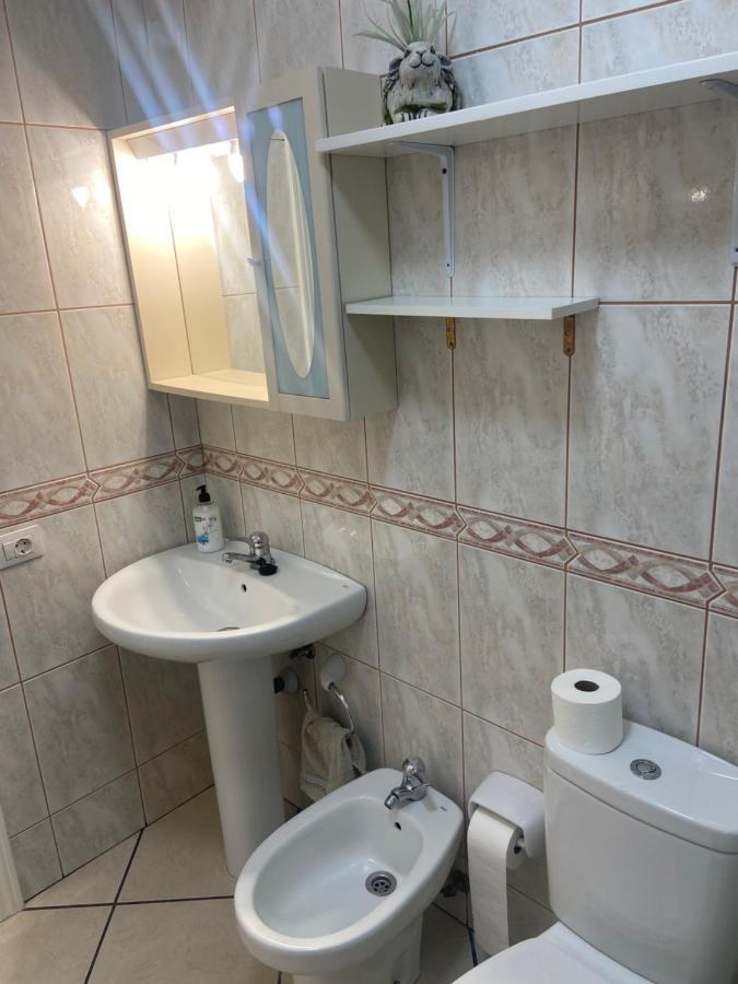 Grande Appartamento Tenerife ลอสอาบรีกอส ภายนอก รูปภาพ