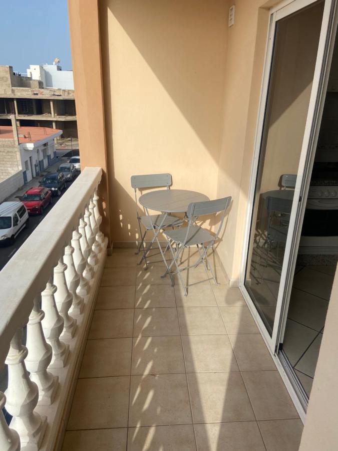 Grande Appartamento Tenerife ลอสอาบรีกอส ภายนอก รูปภาพ