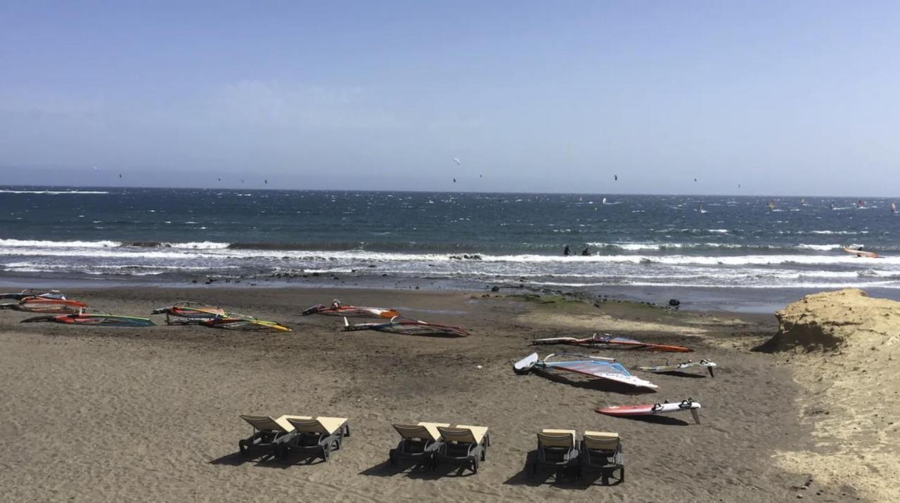 Grande Appartamento Tenerife ลอสอาบรีกอส ภายนอก รูปภาพ