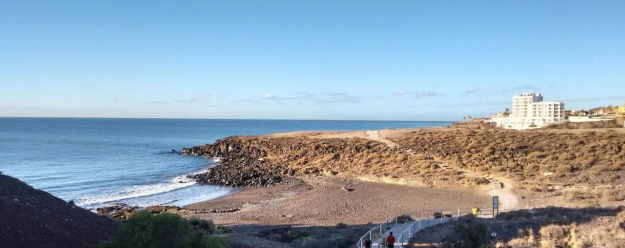 Grande Appartamento Tenerife ลอสอาบรีกอส ภายนอก รูปภาพ