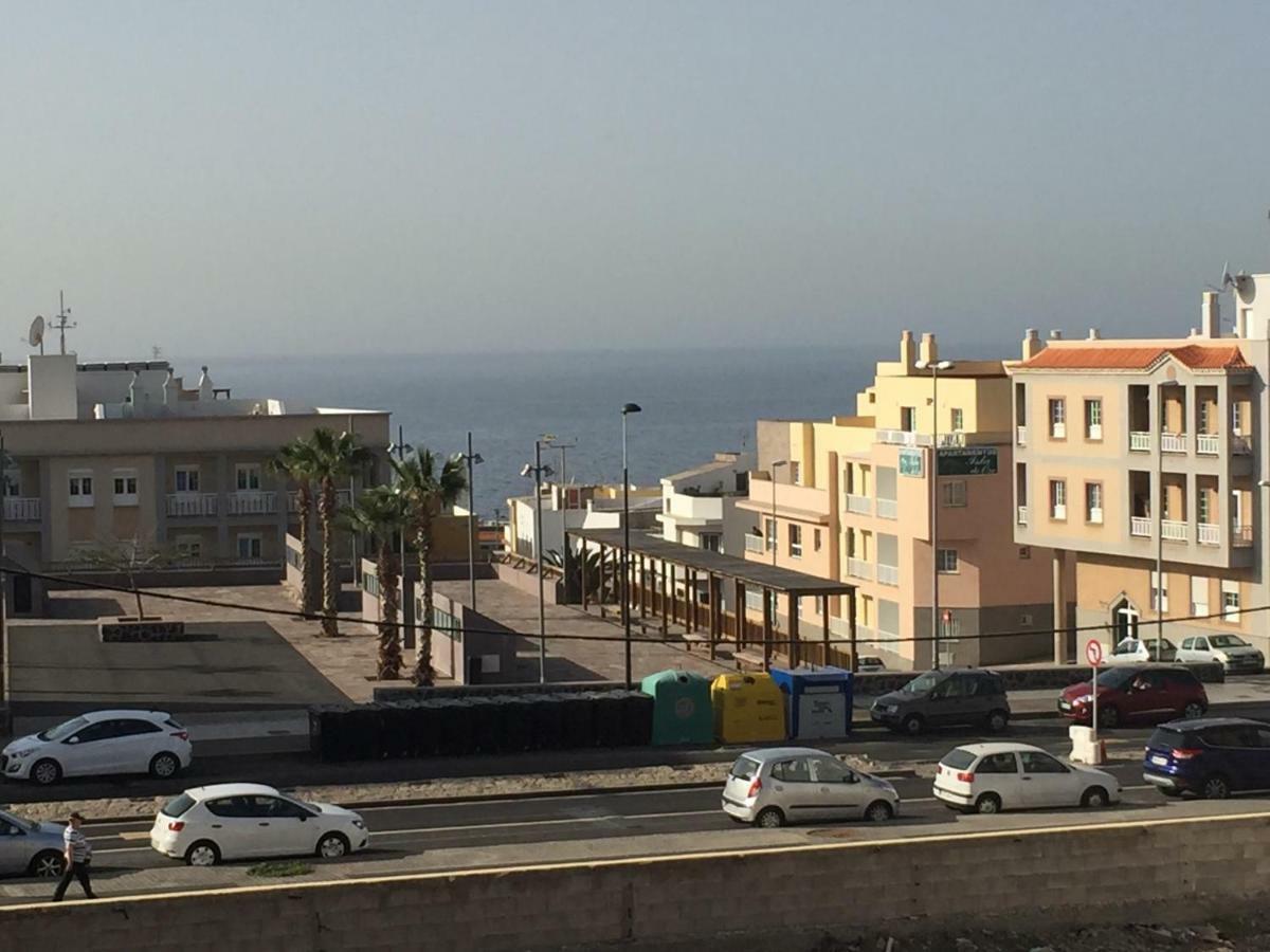 Grande Appartamento Tenerife ลอสอาบรีกอส ภายนอก รูปภาพ