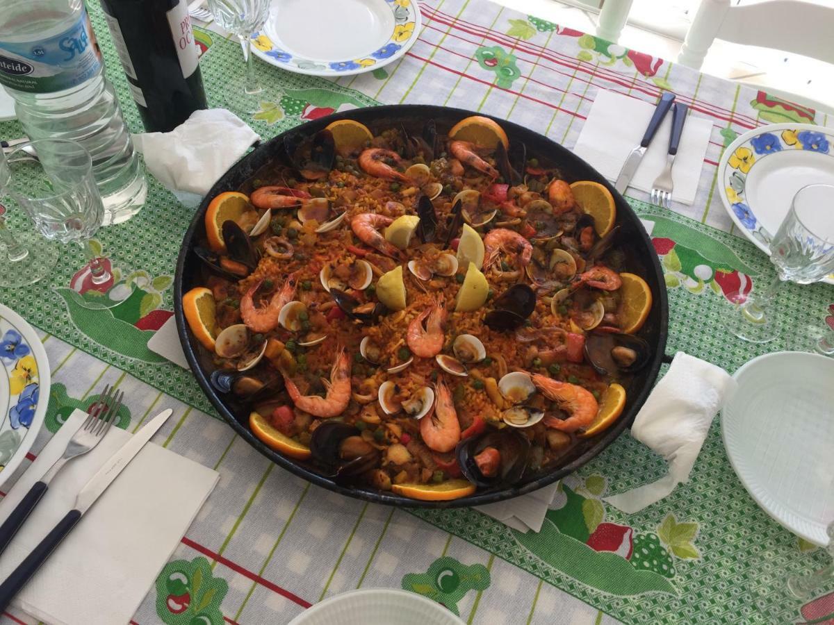 Grande Appartamento Tenerife ลอสอาบรีกอส ภายนอก รูปภาพ